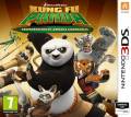 Kung Fu Panda: Confrontación de Leyendas Legendarias portada