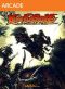 portada Kung Fu Strike: The Warrior's Rise Xbox 360