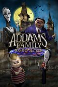 La Familia Addams: Caos en la Mansin portada
