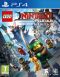 portada La LEGO Ninjago Película El Videojuego PlayStation 4