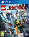 Danos tu opinión sobre La LEGO Ninjago Pelcula El Videojuego