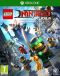 La LEGO Ninjago Pelcula El Videojuego portada