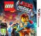 portada La LEGO Película El videojuego Nintendo 3DS