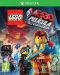 La LEGO Pelcula El videojuego portada