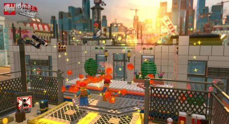 Un avance de la accin de La LEGO Pelcula - El videojuego, con un emocionante triler