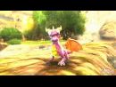 imágenes de La Leyenda de Spyro: La Fuerza del Dragn