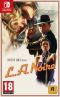 portada L.A. Noire Nintendo Switch