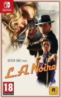 L.A. Noire: La Edicin Completa SWITCH