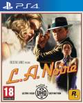 L.A. Noire: La Edicin Completa PS4