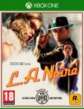 L.A. Noire: La Edicin Completa XONE