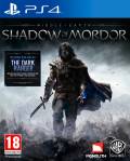 La Tierra-Media: Sombras de Mordor PS4