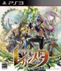 Labyrinth Tower Legasista PS3