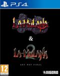 portada La-Mulana & La-Mulana 2 PlayStation 4