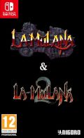 La-Mulana & La-Mulana 2 portada