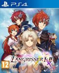 portada Langrisser I & II PlayStation 4