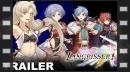 vídeos de Langrisser I & II