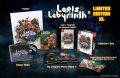 portada Lapis x Labyrinth Nintendo Switch