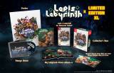 Danos tu opinión sobre Lapis x Labyrinth