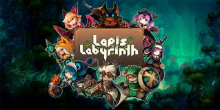 Análisis de Lapis x Labyrinth