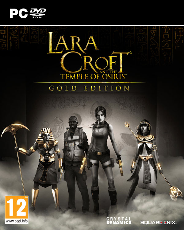 Lara Croft and the Temple of Osiris