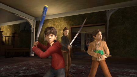 Las Crónicas de Spiderwick también ya se cuentan en tu consola de Las CrÃ³nicas de Spiderwick - imagen 1
