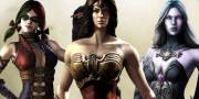 Las explosivas chicas de Injustice: Gods Among Us