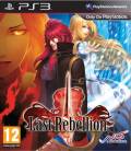 Last Rebellion PS3