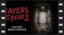 vídeos de Layers of Fear 2