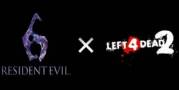 Capcom y Valve unen sus fuerzas para lanzar una descarga gratuita Resident Evil 6 x Left 4 Dead 2