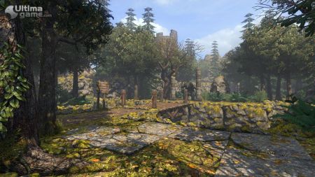 Ms detalles sobre la historia y desarrollo de Legend of Grimrock 2, con las primeras imgenes reales del juego