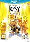 portada Legend of Kay Wii U