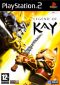 portada Legend of Kay PlayStation2