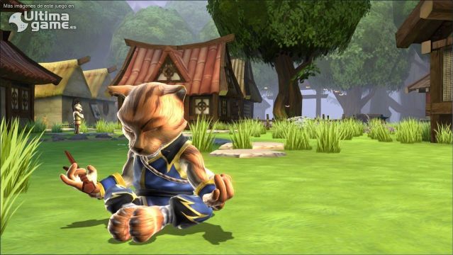 Confirmadas las versiones PS3 y Xbox 360 de Legend of Kay Anniversary