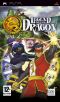 portada Legend of the Dragon PSP