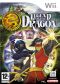 portada Legend of the Dragon Wii