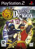 Legend of the Dragon portada