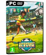 Danos tu opinión sobre Legendary Eleven