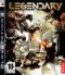 portada Legendary PS3