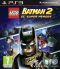 portada Lego Batman 2: DC Superhéroes PS3