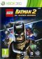 portada Lego Batman 2: DC Superhéroes Xbox 360