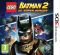 portada Lego Batman 2: DC Superhéroes Nintendo 3DS