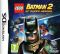 portada Lego Batman 2: DC Superhéroes Nintendo DS