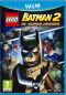 portada Lego Batman 2: DC Superhéroes Wii U