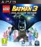 portada LEGO Batman 3: Más Allá de Gotham PS3