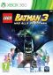 portada LEGO Batman 3: Más Allá de Gotham Xbox 360