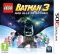 portada LEGO Batman 3: Más Allá de Gotham Nintendo 3DS