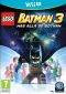 portada LEGO Batman 3: Más Allá de Gotham Wii U