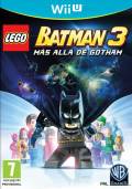 LEGO Batman 3: Más Allá de Gotham WII U