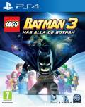 LEGO Batman 3: Ms All de Gotham 