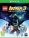 portada LEGO Batman 3: Más Allá de Gotham Xbox One